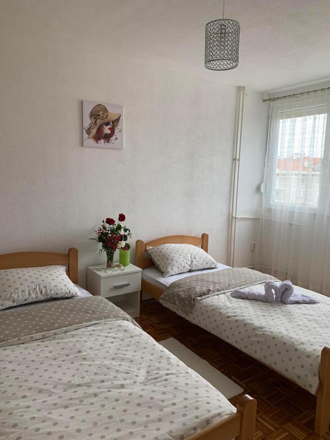 Apartman Nova Varos Banja Luka Exterior foto