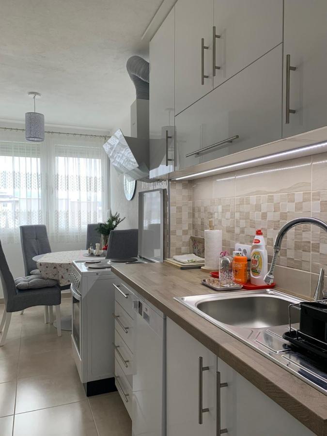 Apartman Nova Varos Banja Luka Exterior foto